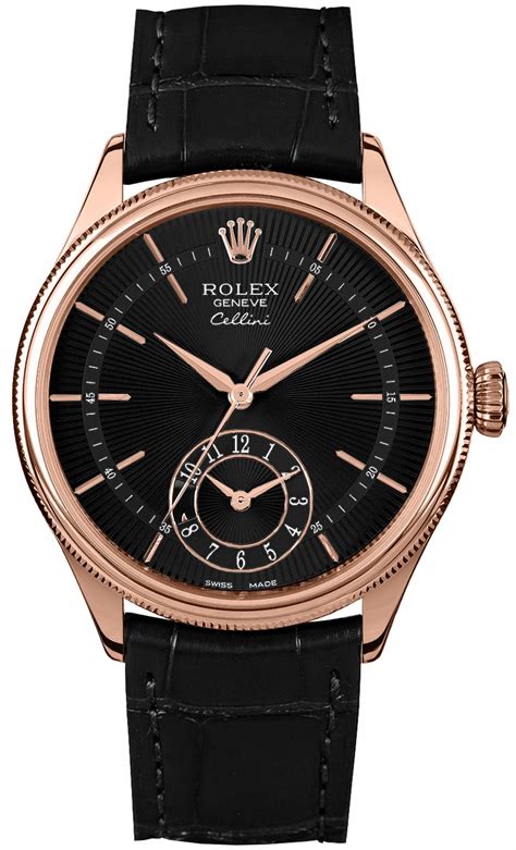 sibilo rolex|Rolex cellini black.